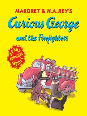 cover image of Curious George and the Firefighters (Read-aloud)
